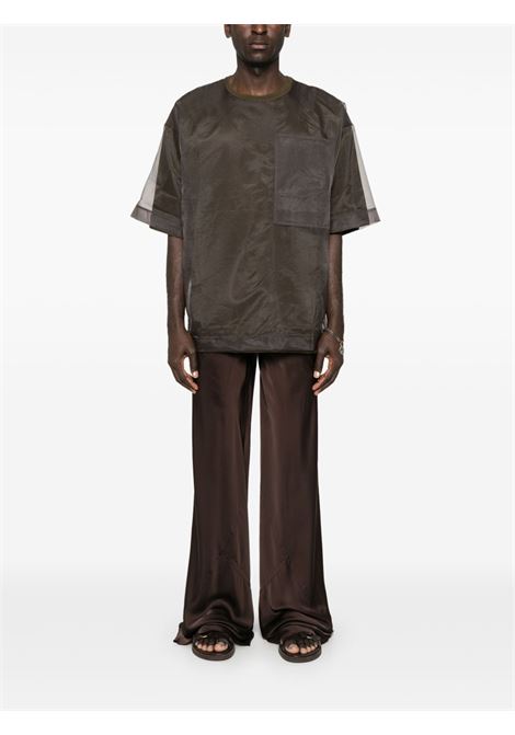 t-shirt DRIES VAN NOTEN | T-shirt | HEATON1603606